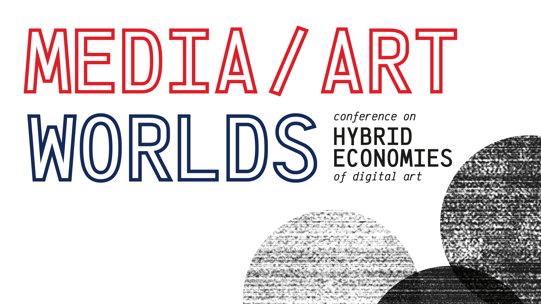 Media Art Worlds graphic