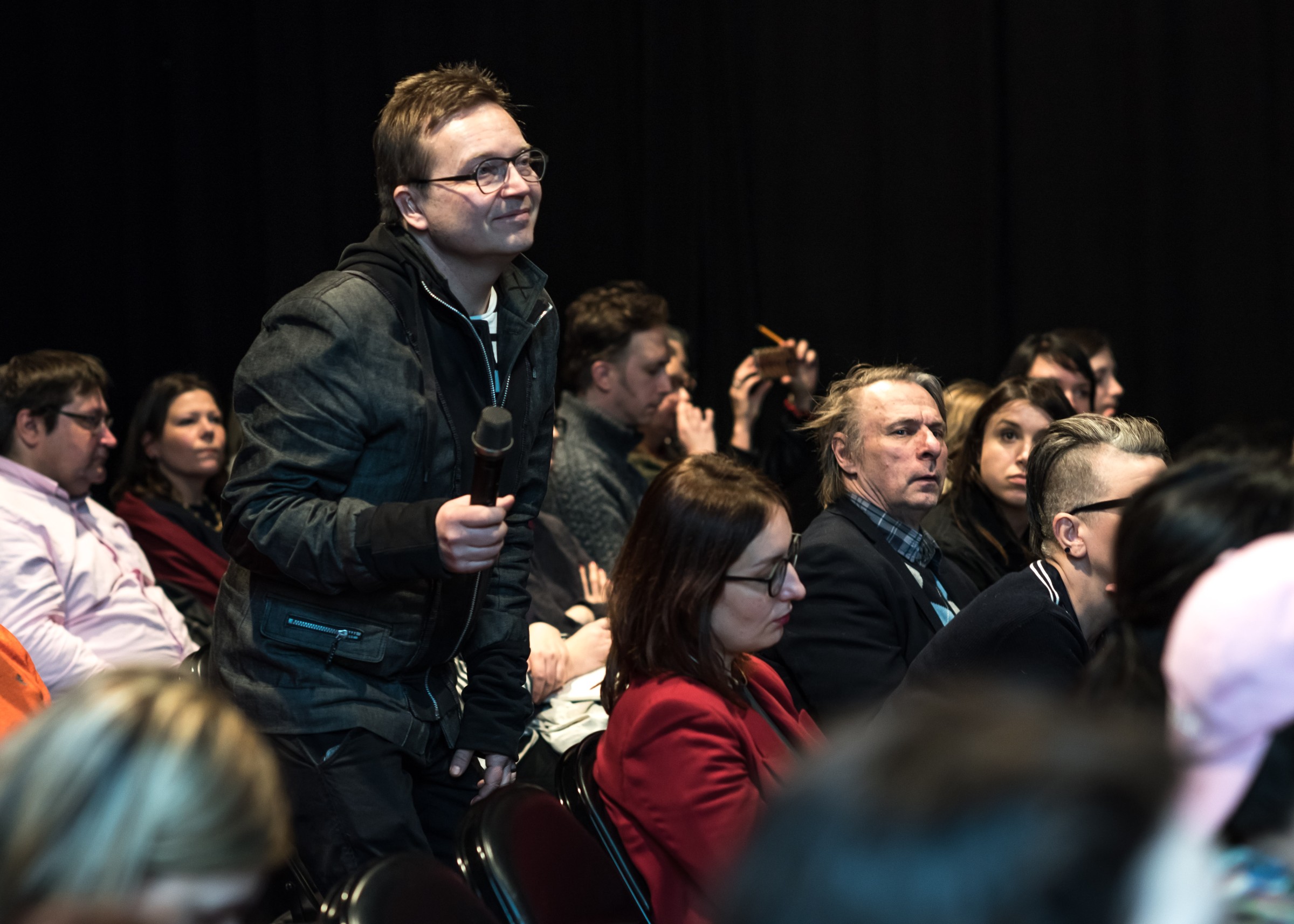 Media Art Worlds Conference - comment Tapio Mäkelä