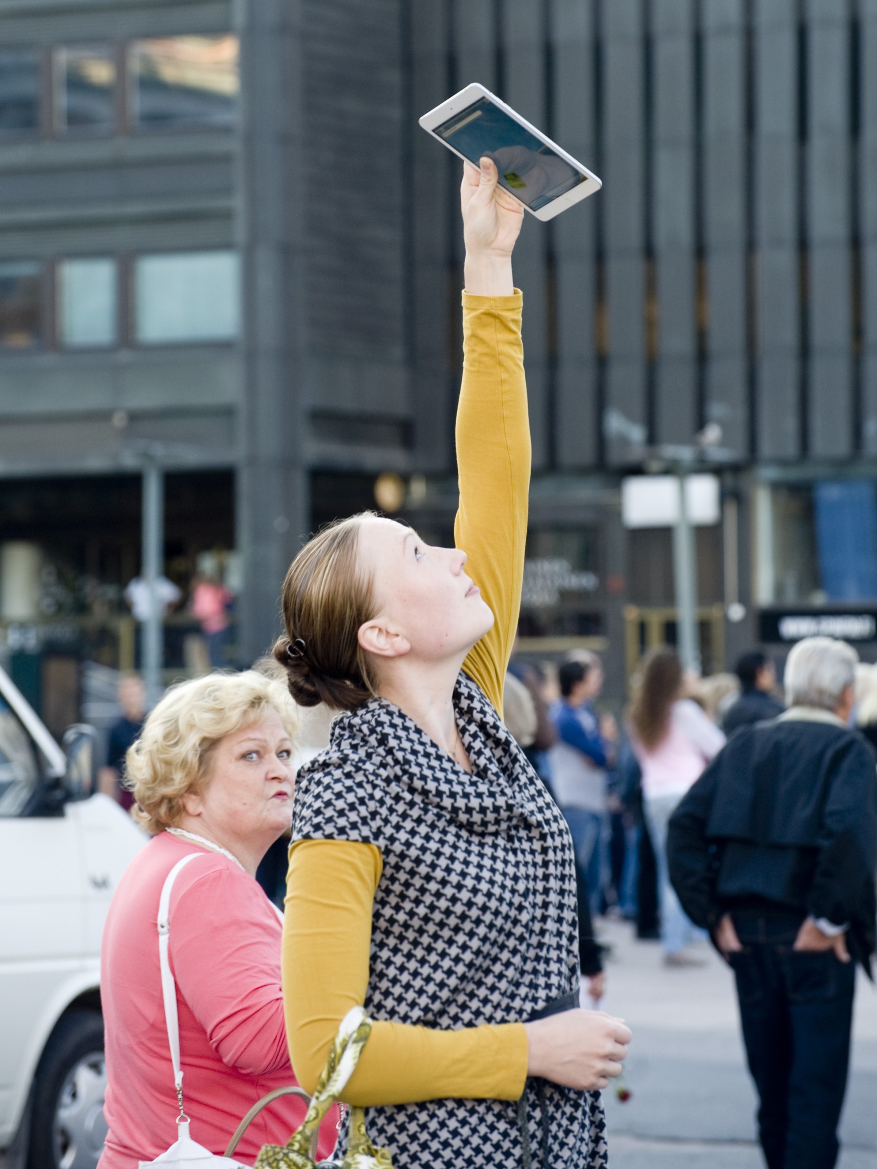 Dance AR participant move 