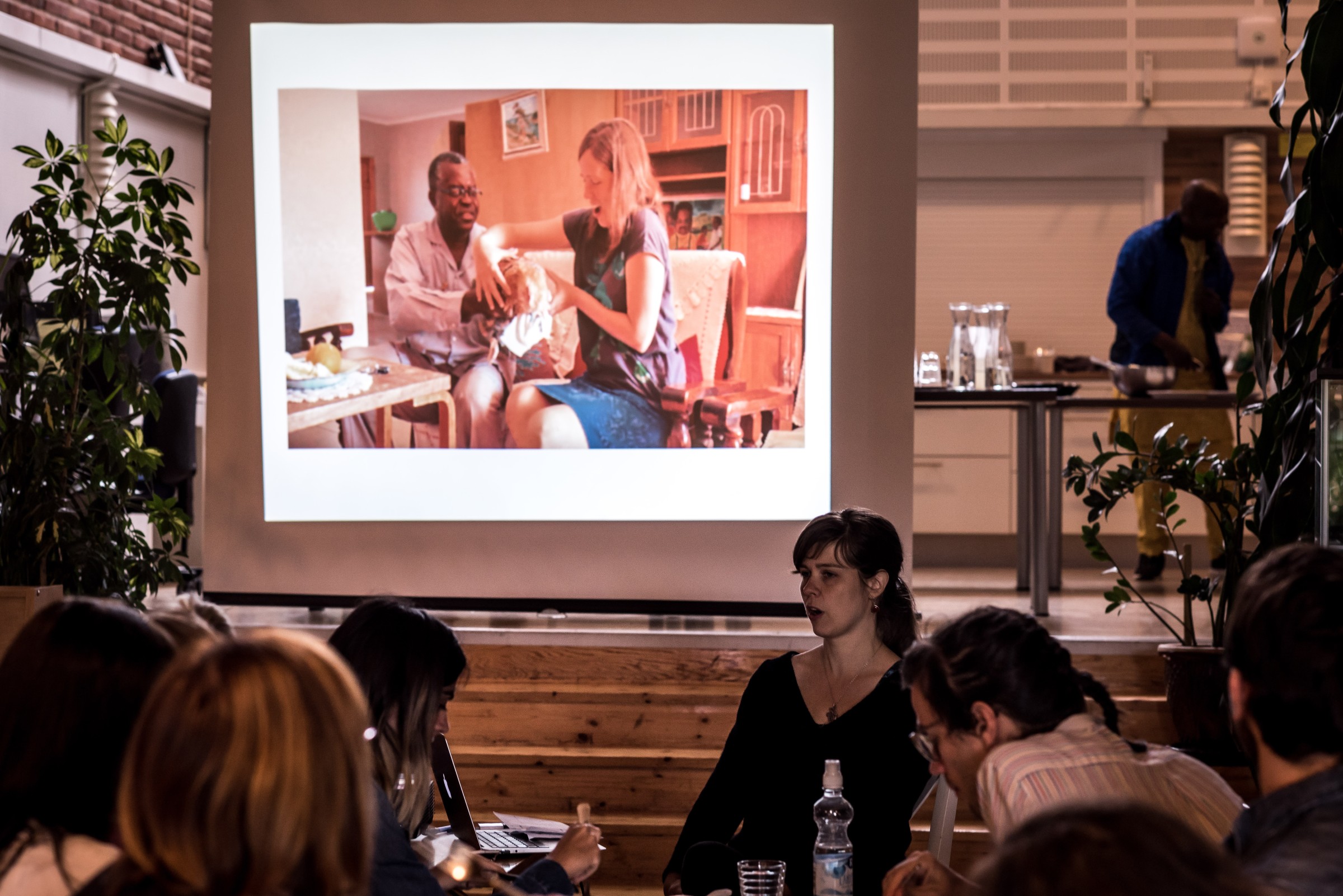 Season kickoff brunch Riikka Kuoppala presents