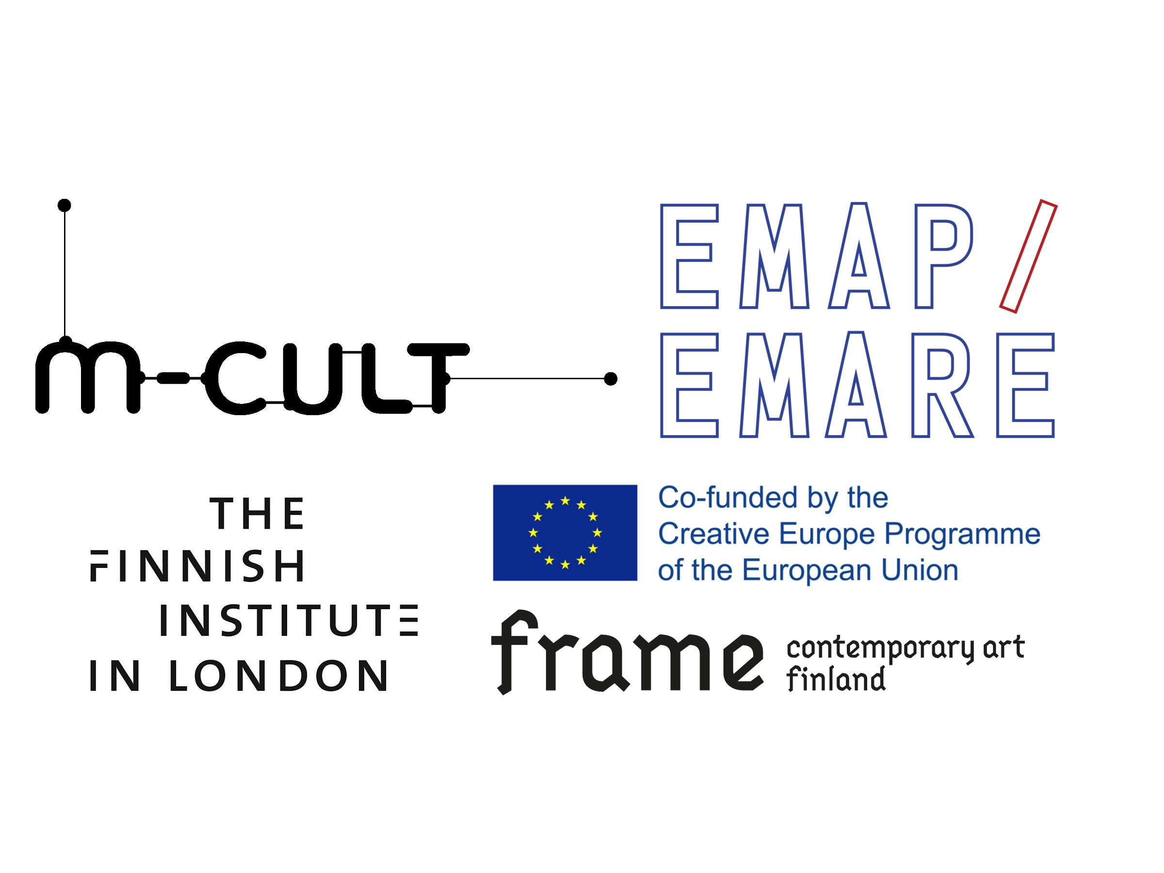 m-cult-emap-eu-frame-finnish institute logos