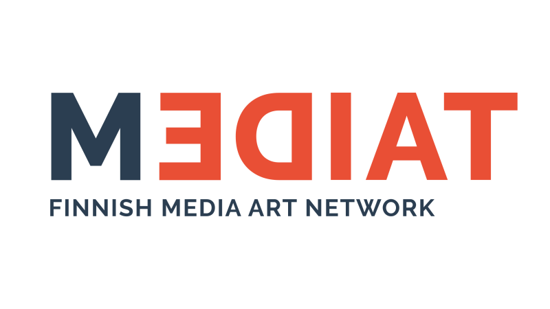 Media art network logo