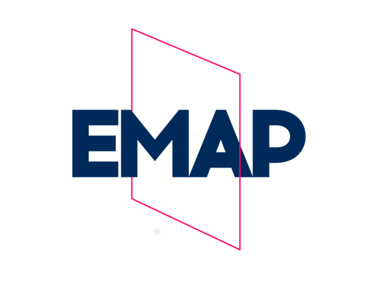 EMAP logo