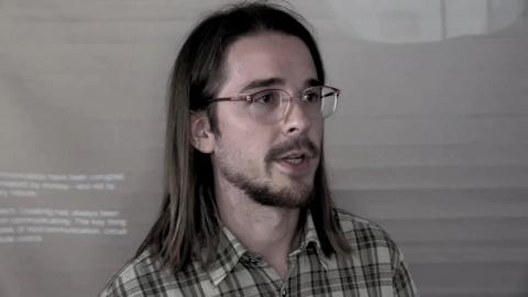 Timo Bredenberg in interview