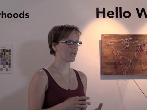 Suse Miessner still from interview