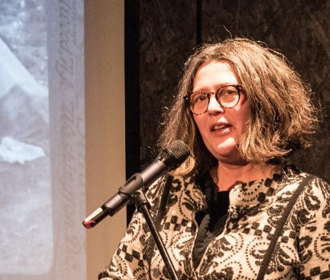 Susanna Ånäs in 2019