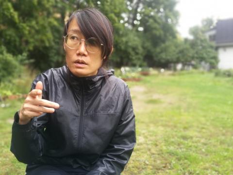 Vienne Chan in Helsinki 2020