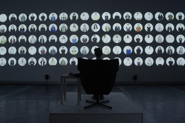 Tellervo and Oliver Kalleinen - 101 for All installation